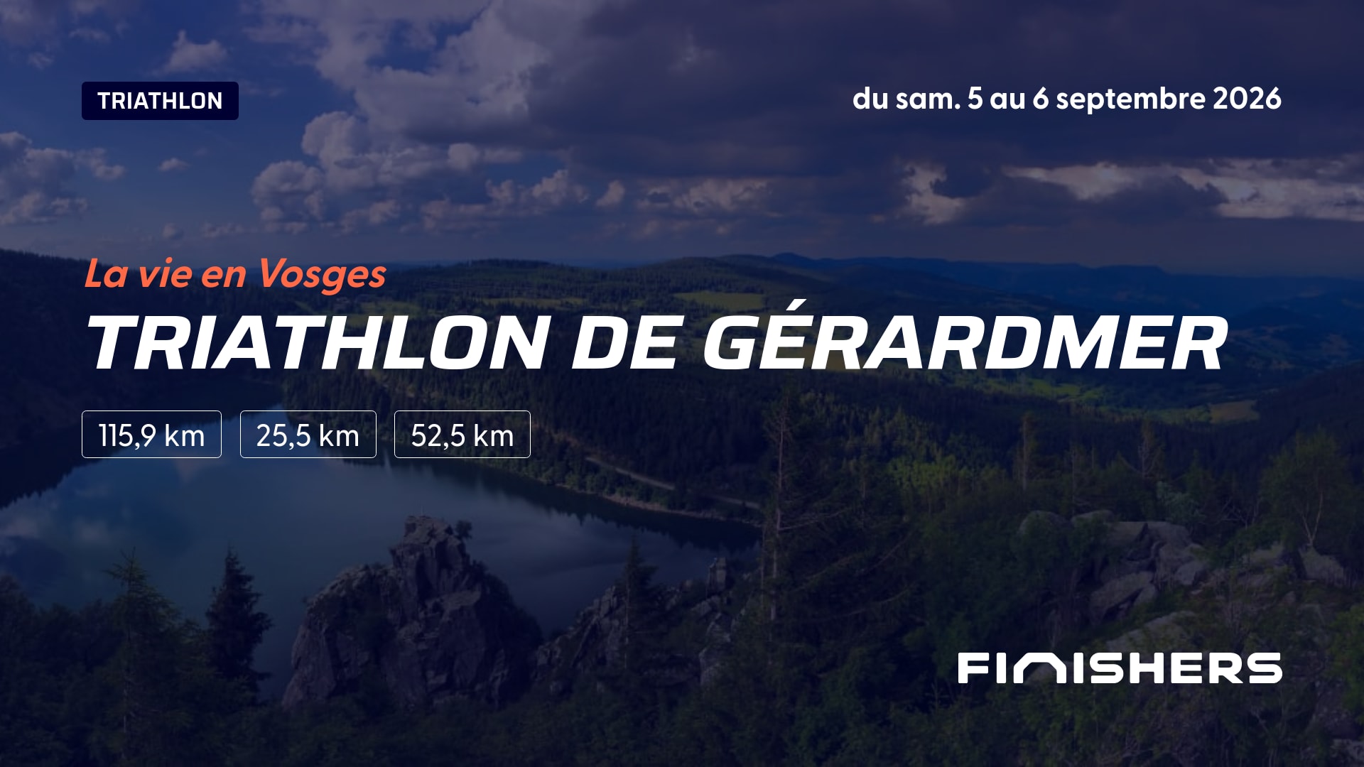 Triathlon de Gérardmer — photo 4 sur 5