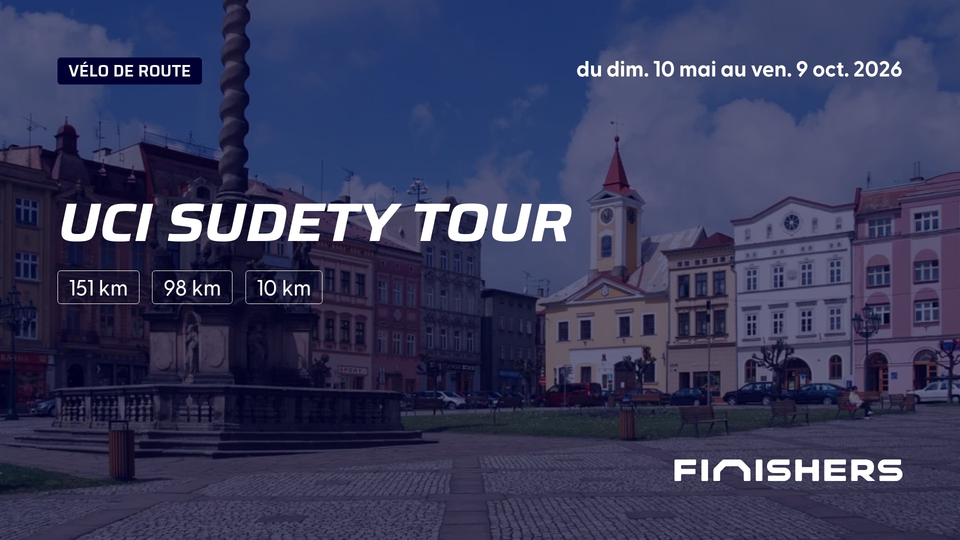 UCI Sudety Tour — photo 4 sur 5