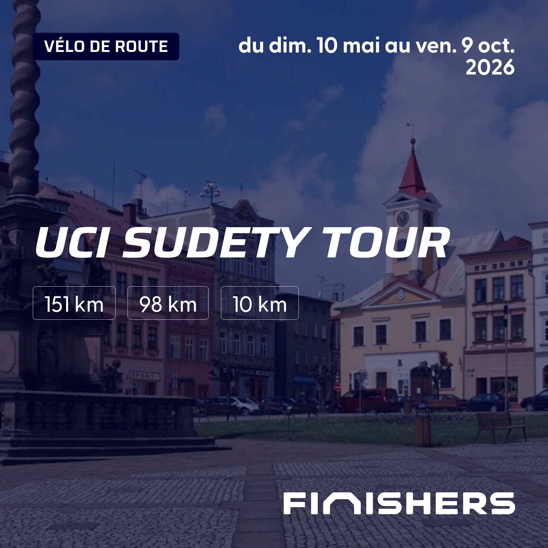 UCI Sudety Tour — photo 2 sur 5
