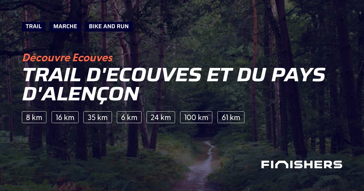 Trail d'Ecouves et du Pays d'Alençon — foto 2 op 2