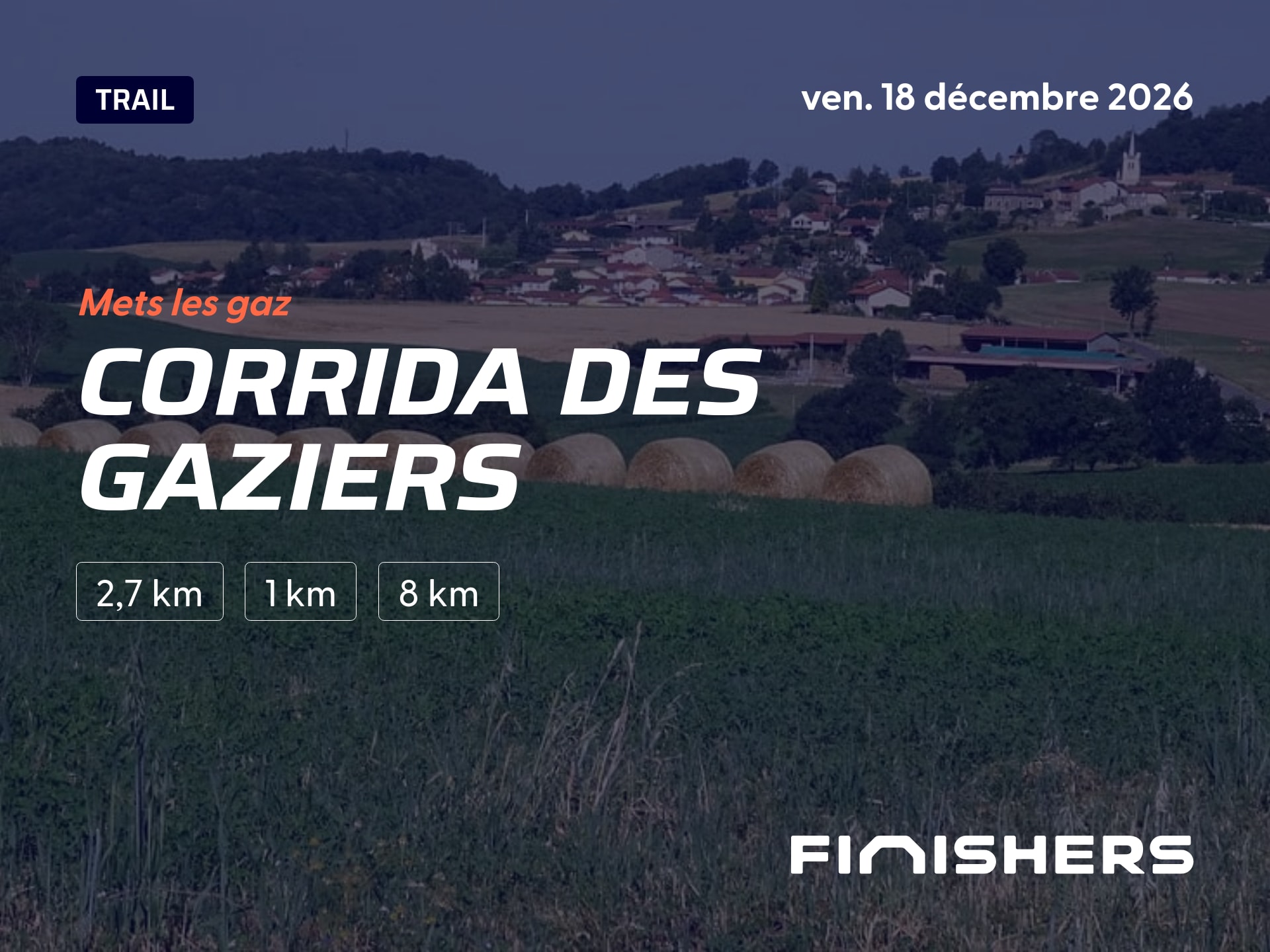 Corrida des Gaziers — fénykép 3, 5