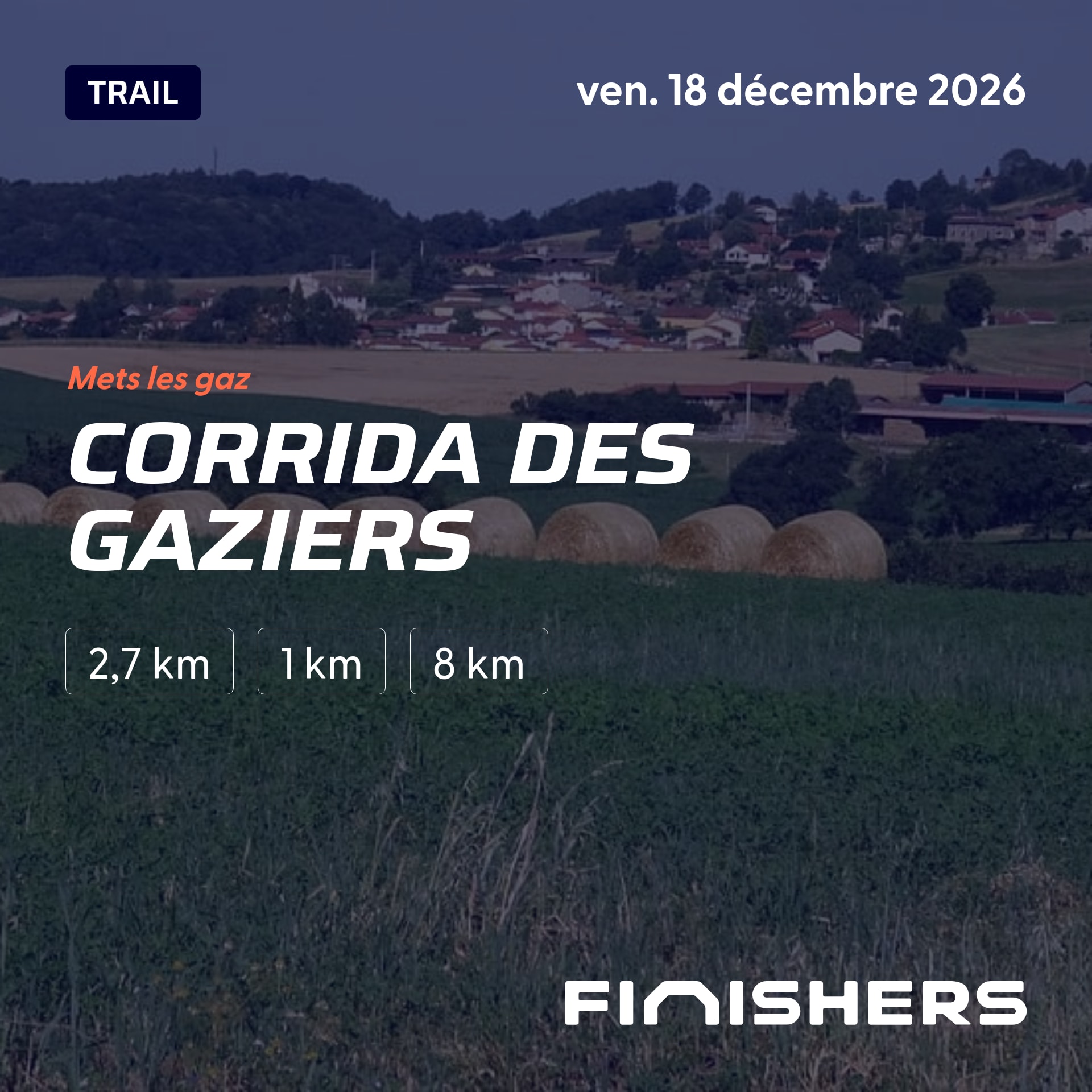 Corrida des Gaziers — fénykép 2, 5