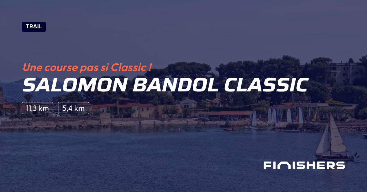 Salomon bandol classic — photo 2 sur 2