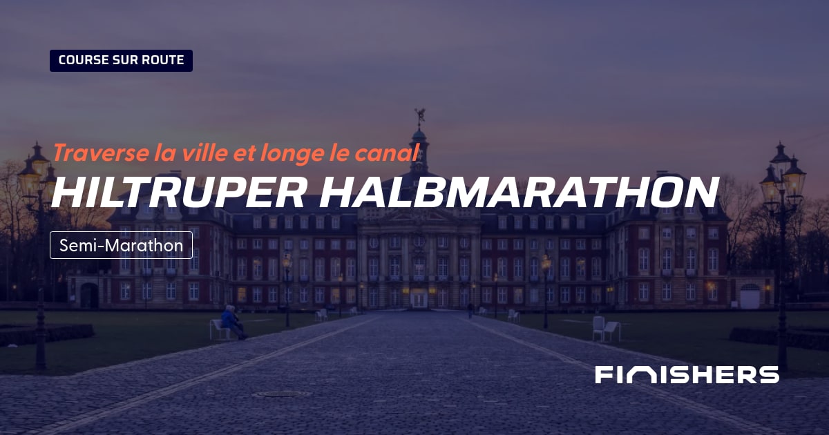 Hiltruper Halbmarathon — photo 2 sur 2