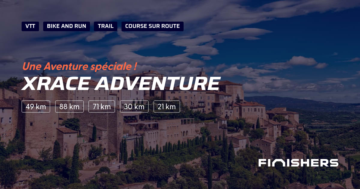 Xrace Adventure — photo 2 sur 2