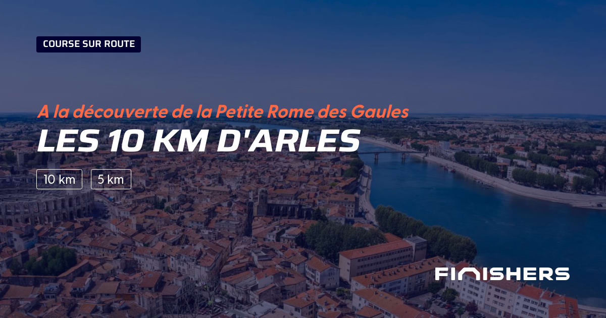 Les 10 km d'Arles — zdjęcie 2 na 2