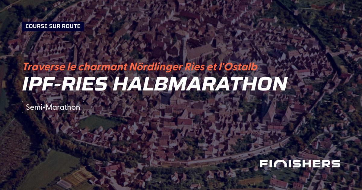 Ipf-Ries Halbmarathon — zdjęcie 2 na 2