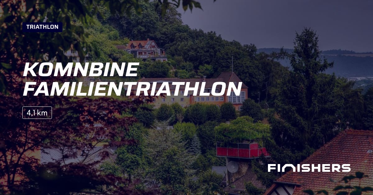 Komnbine Familientriathlon — bilde 2 på 2