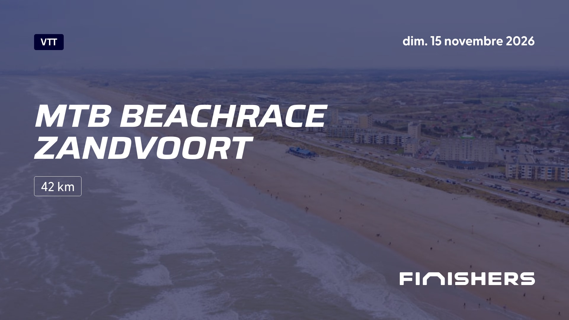 MTB Beachrace Zandvoort — photo 4 sur 5