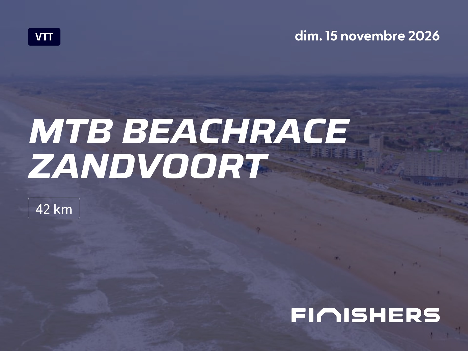 MTB Beachrace Zandvoort — photo 3 sur 5