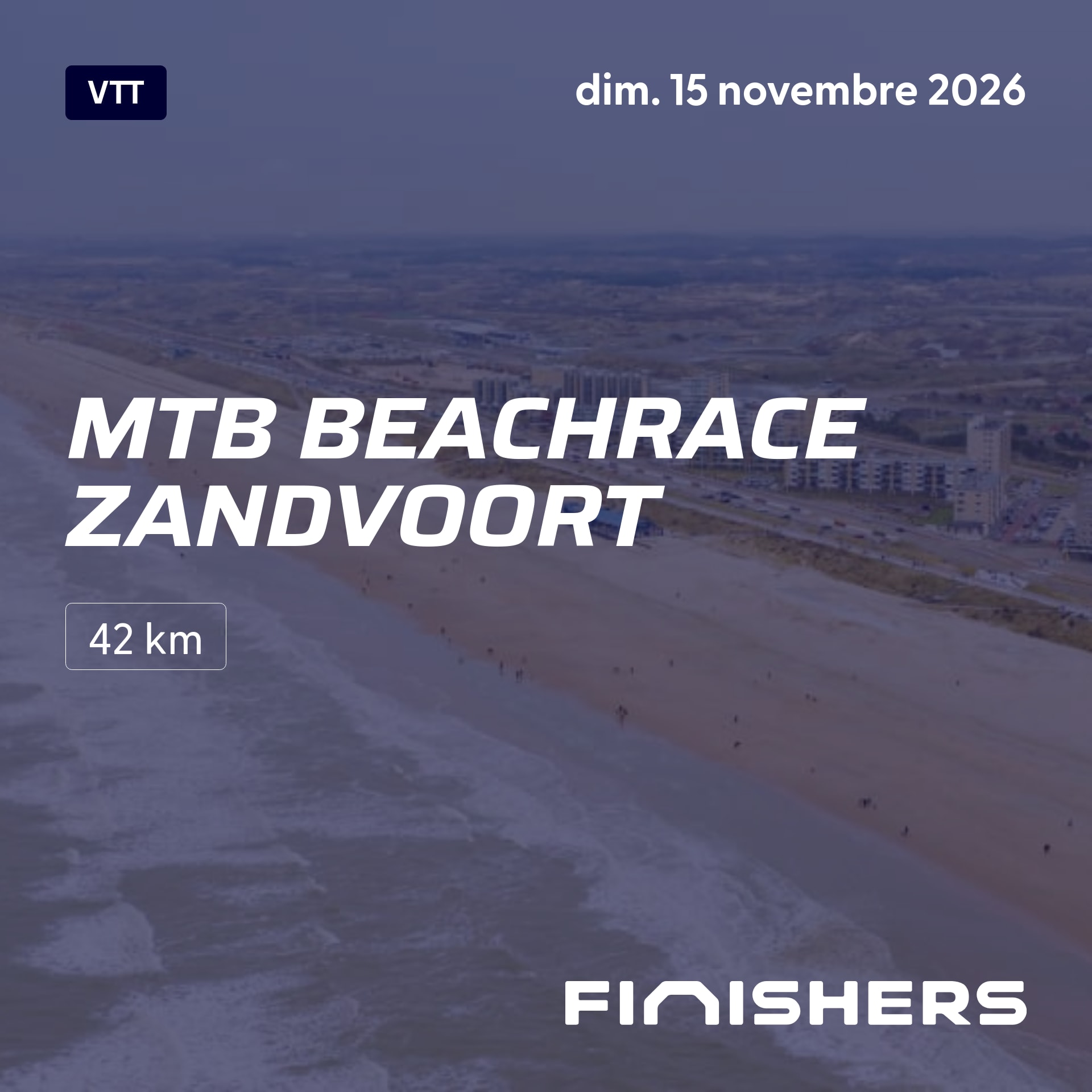 MTB Beachrace Zandvoort — photo 2 sur 5