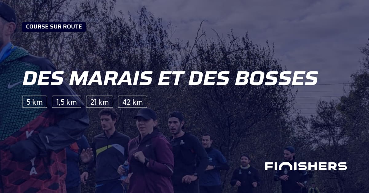 Des Marais et des Bosses — fotografie 2 na 2