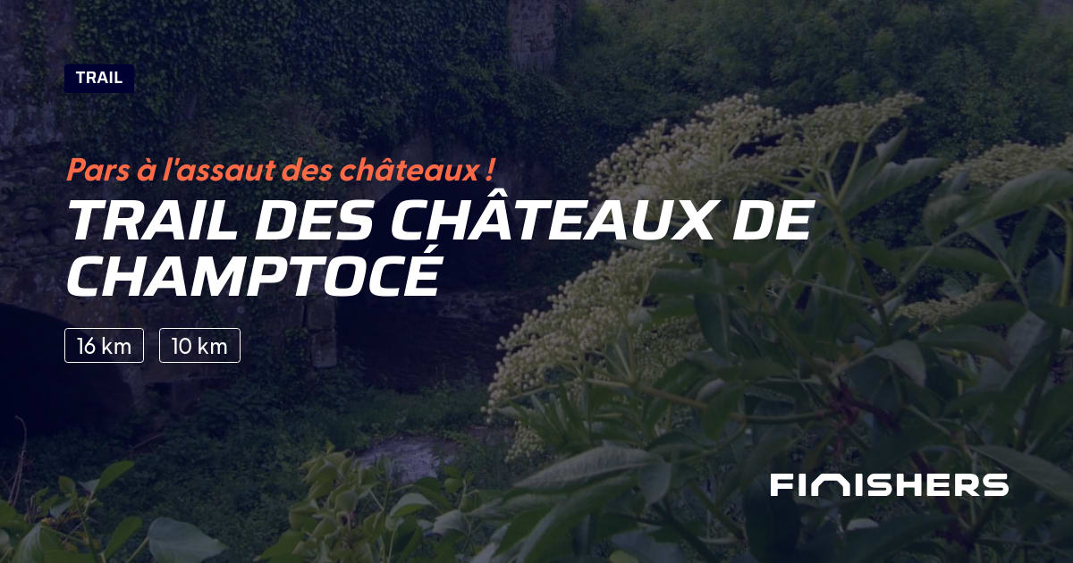 Trail des Châteaux de Champtocé — fotografie 2 na 2