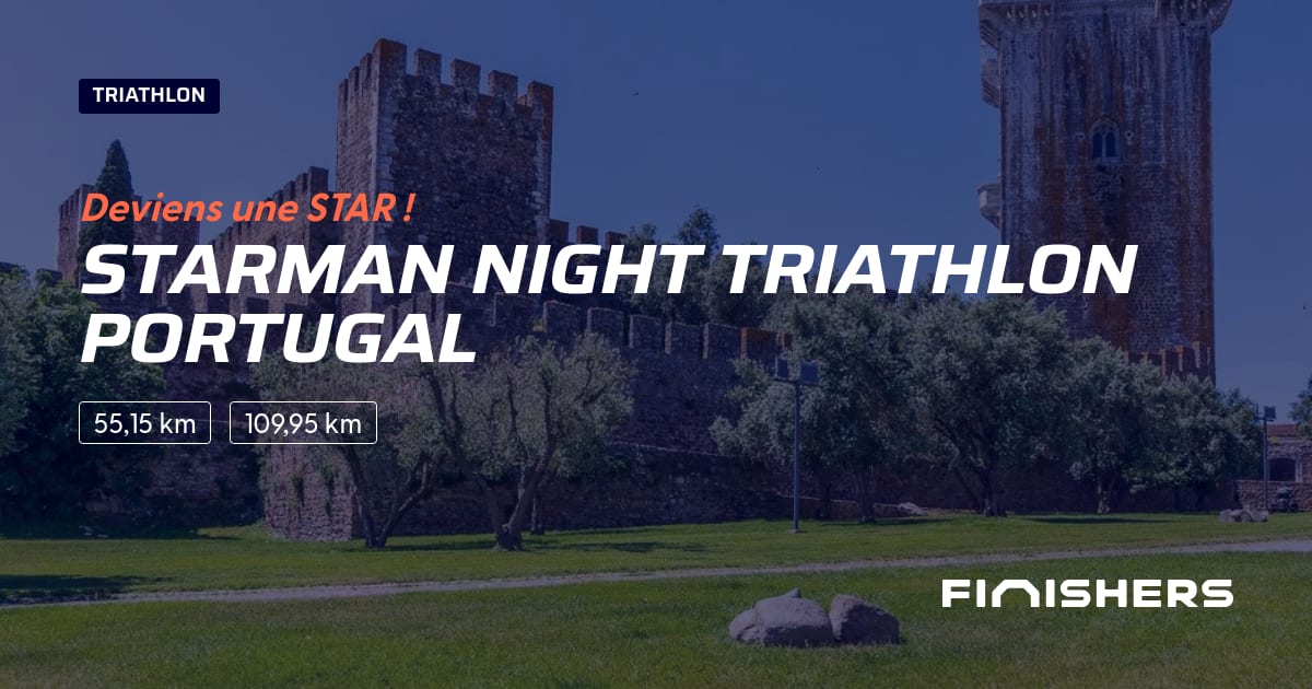 STARMAN Night Triathlon Portugal — photo 2 sur 2
