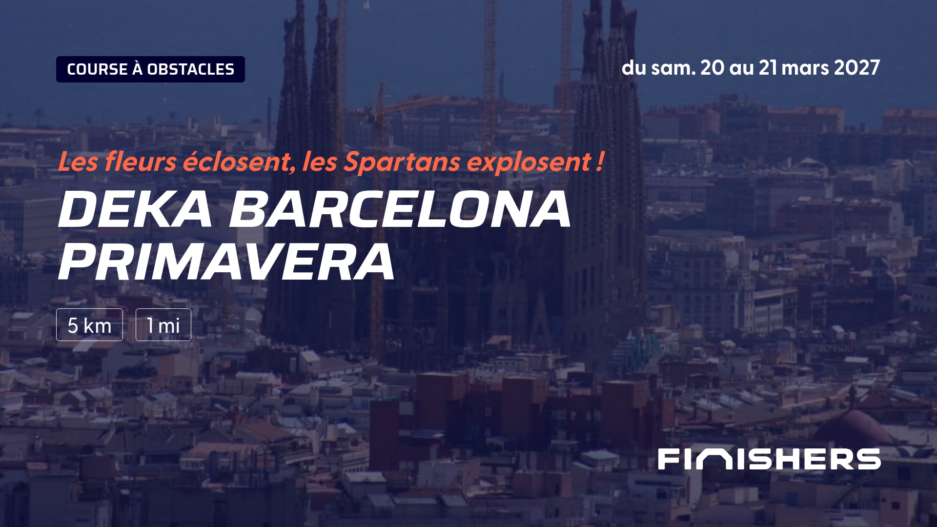 DEKA Barcelona Primavera — photo 4 sur 5