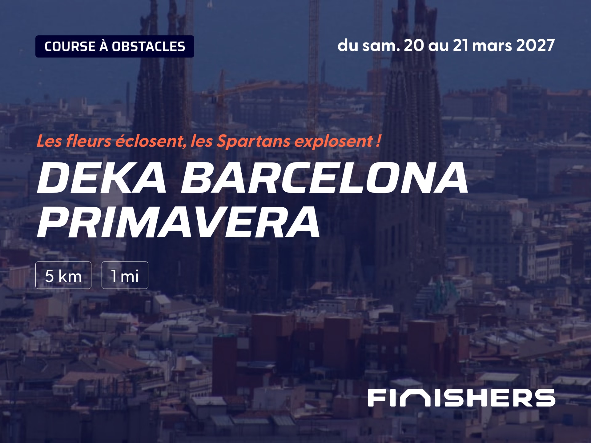 DEKA Barcelona Primavera — photo 3 sur 5