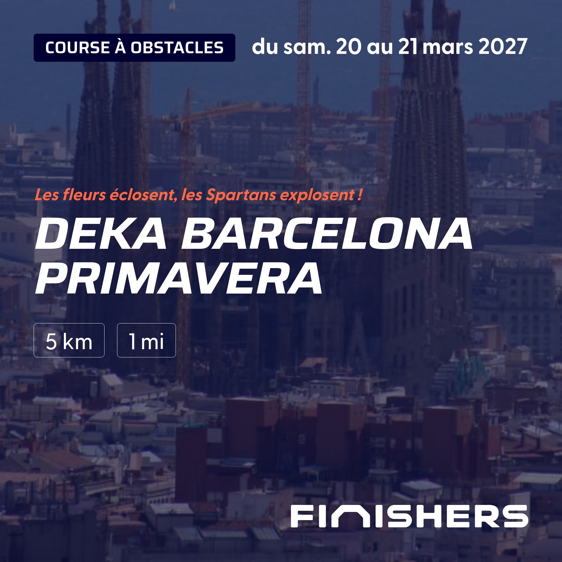 DEKA Barcelona Primavera — photo 2 sur 5