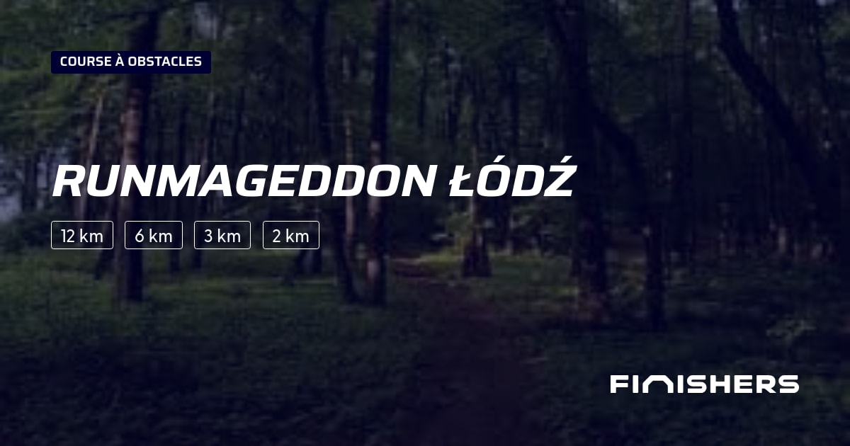 Runmageddon Łódź — photo 2 sur 2