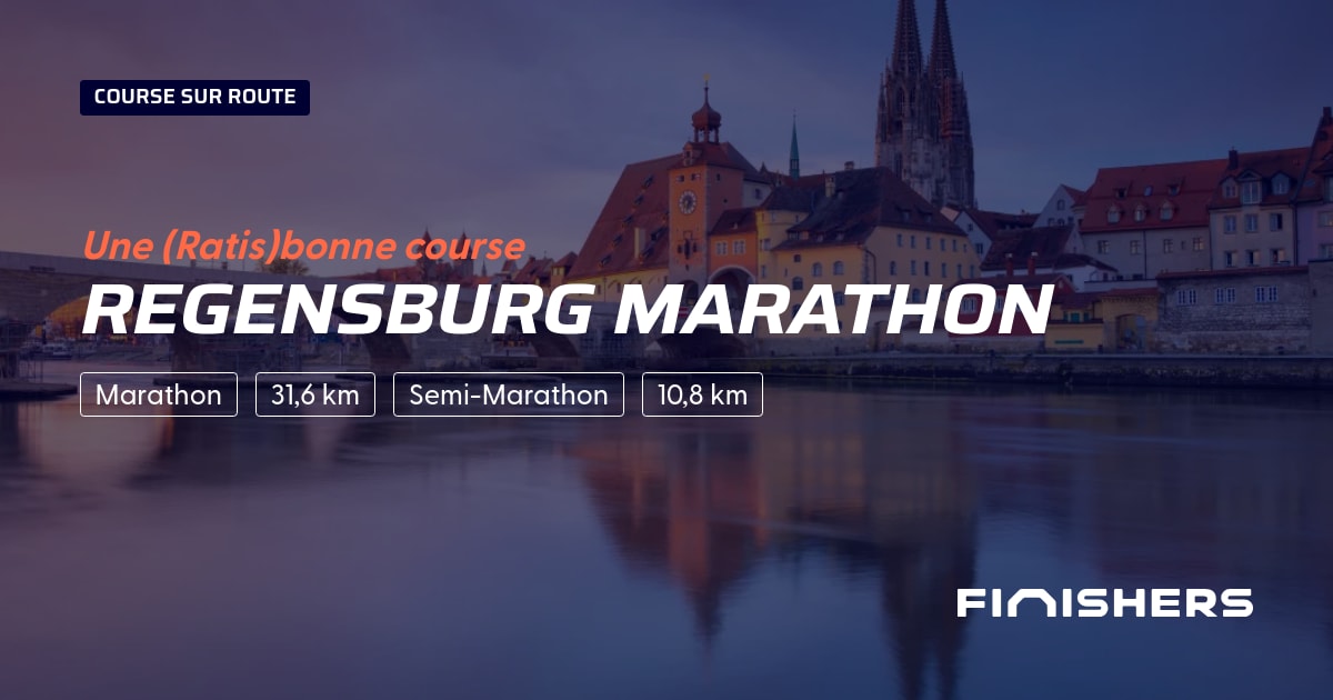 Regensburg Marathon — fotografie 2 na 2