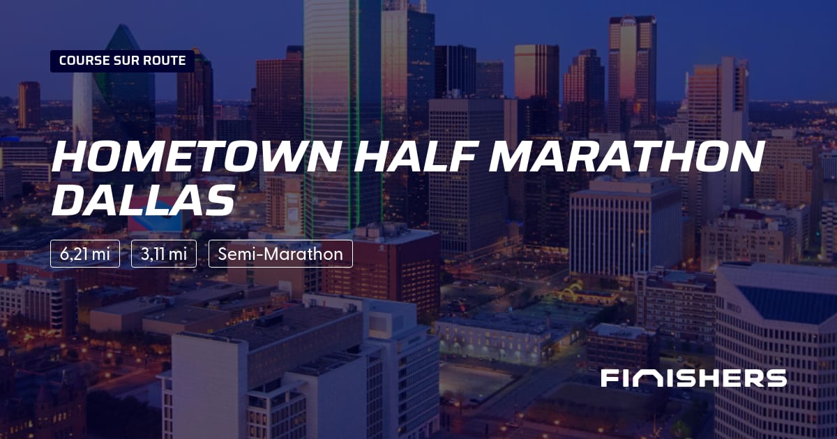 Hometown Half Marathon Dallas — photo 2 sur 2