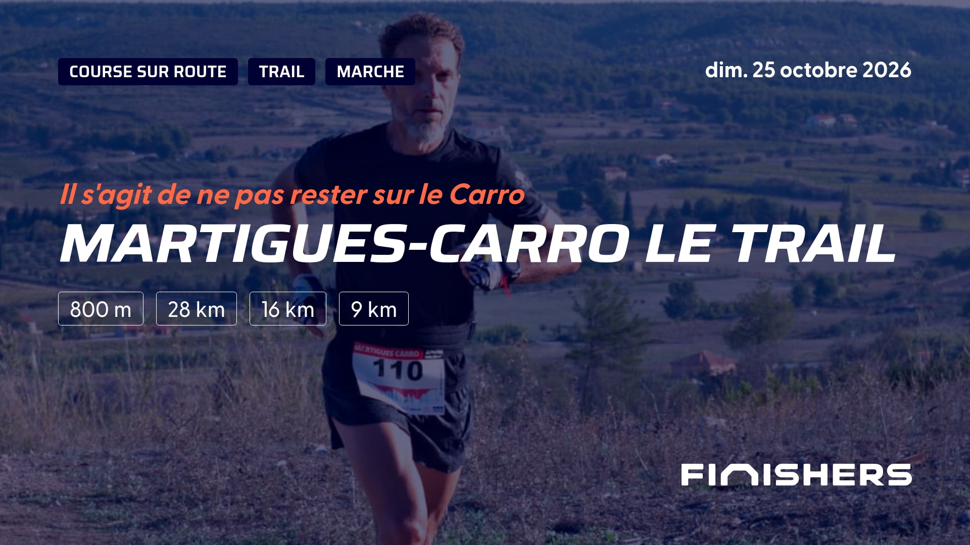 Martigues-Carro le Trail — fénykép 4, 5