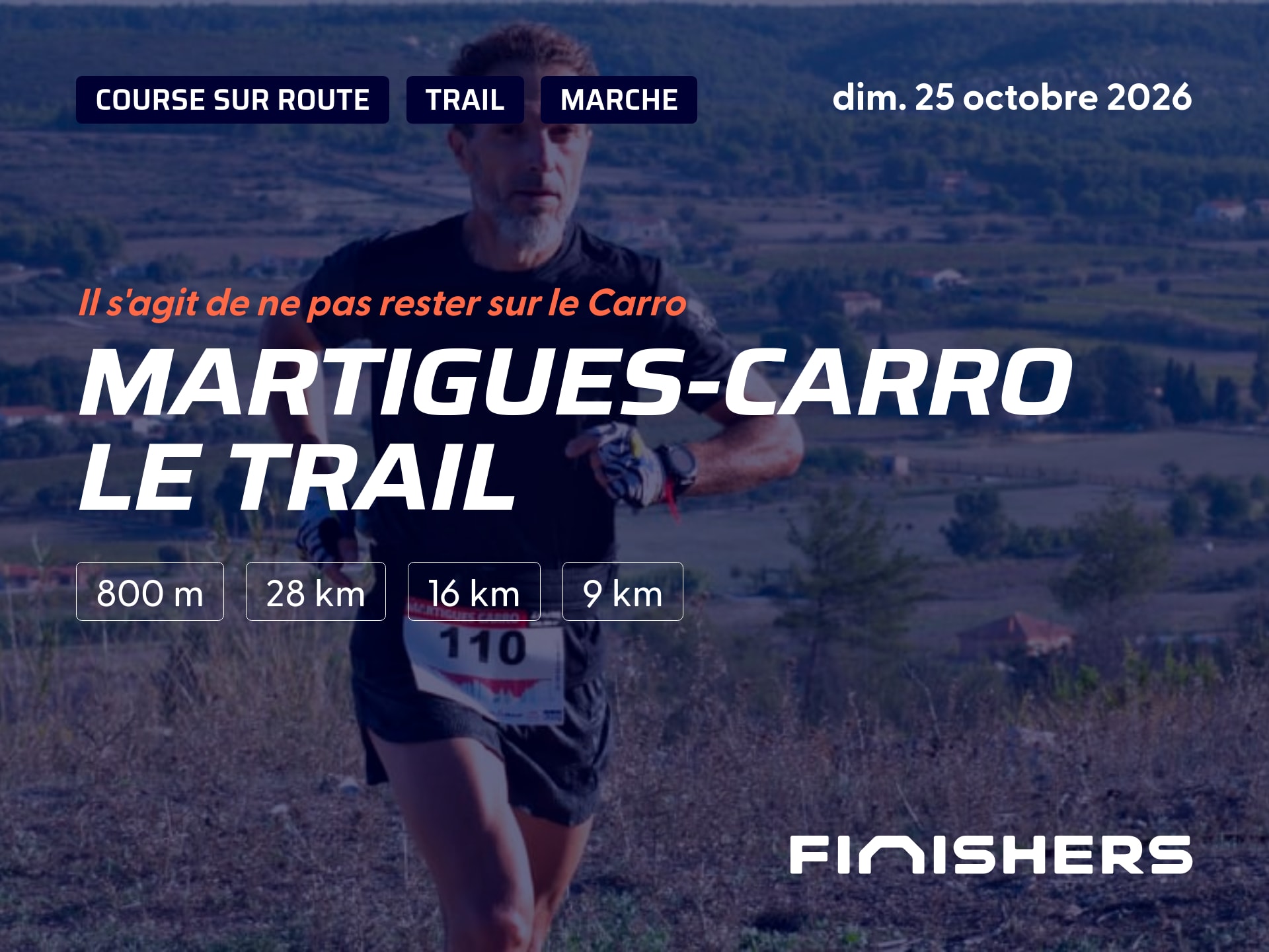 Martigues-Carro le Trail — fénykép 3, 5