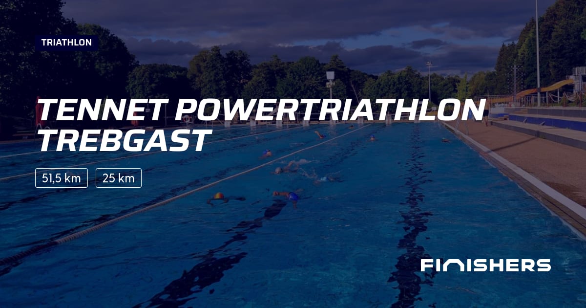 TenneT POWERTRIATHLON Trebgast — foto 2 op 2