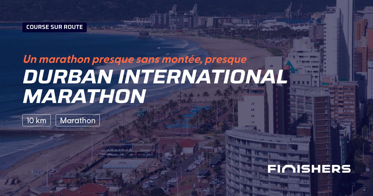 Durban International Marathon — photo 2 sur 2