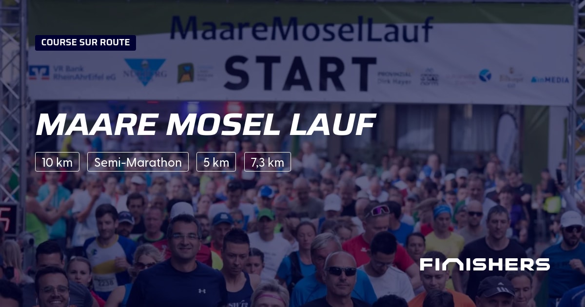 Maare Mosel Lauf — photo 2 sur 2