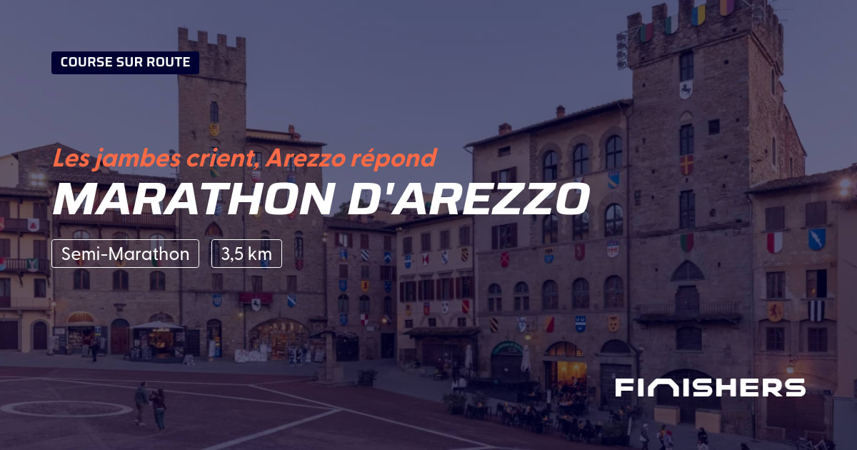 Marathon d'Arezzo — photo 2 sur 2