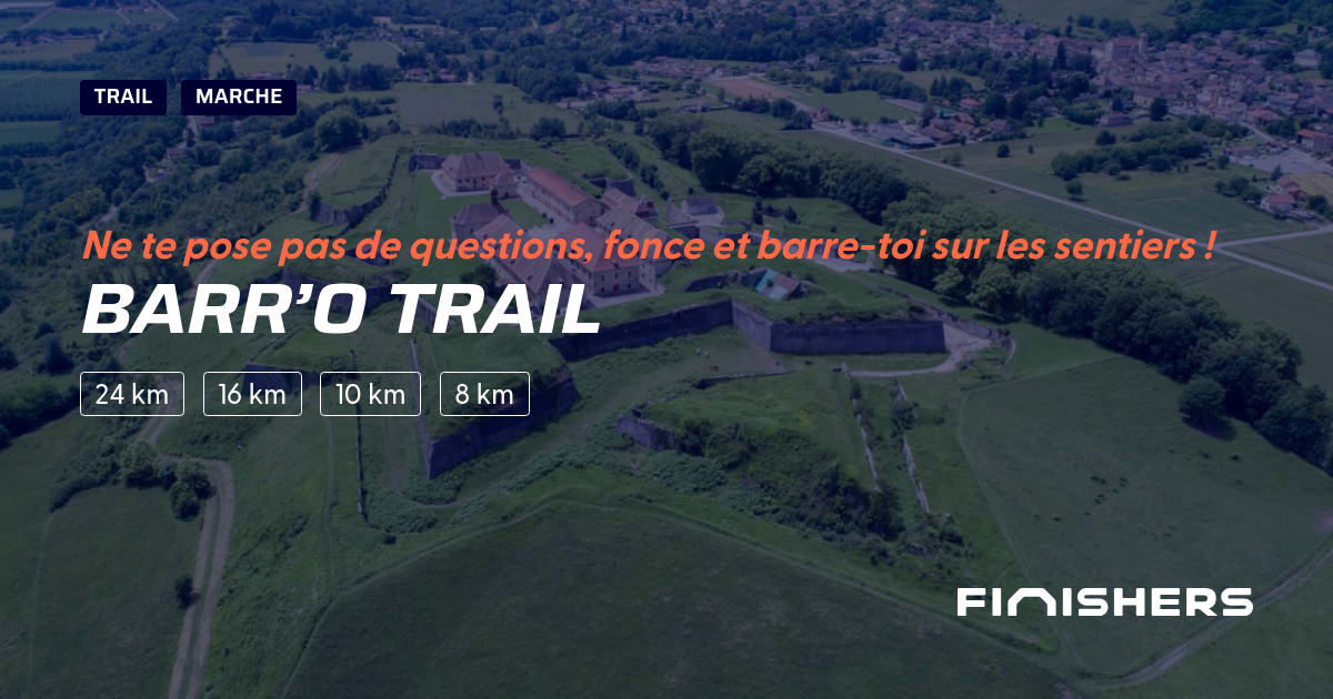 Barr’O Trail — photo 2 sur 2