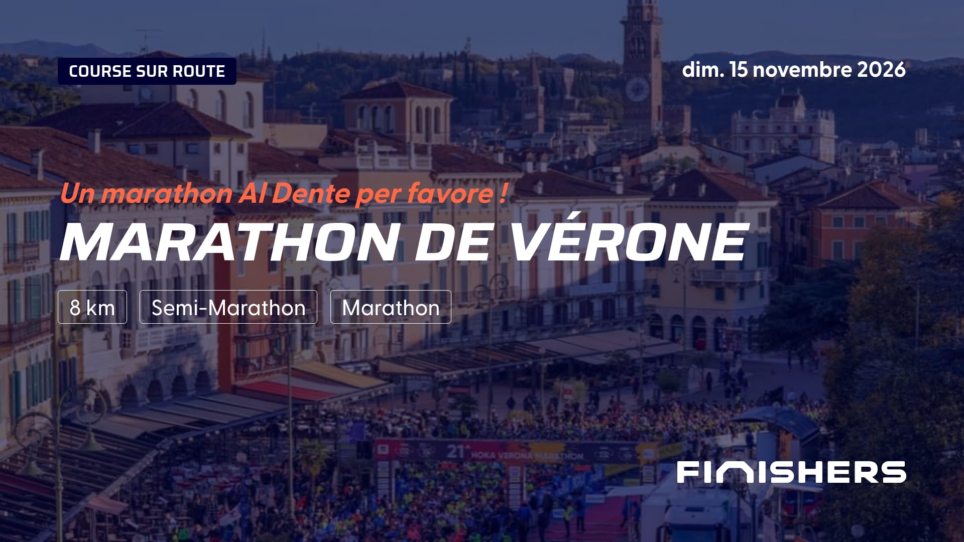 Marathon de Vérone — fotografie 4 na 5