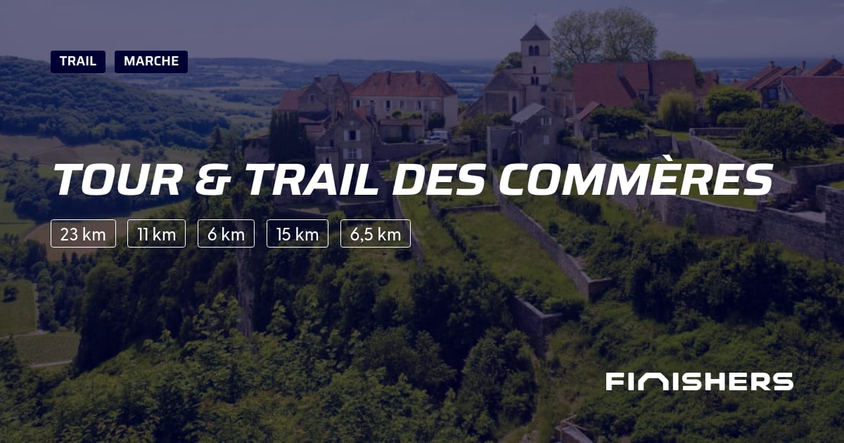 Tour & Trail des Commères — fotografie 2 pe 2
