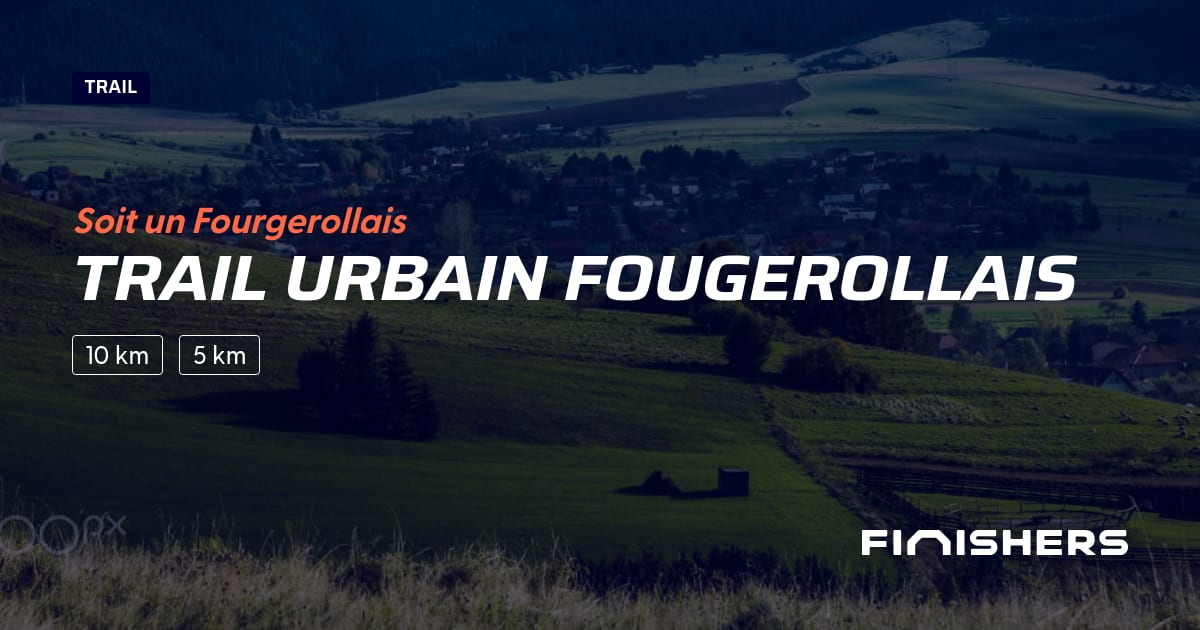 Trail Urbain Fougerollais — foto 2 em 2