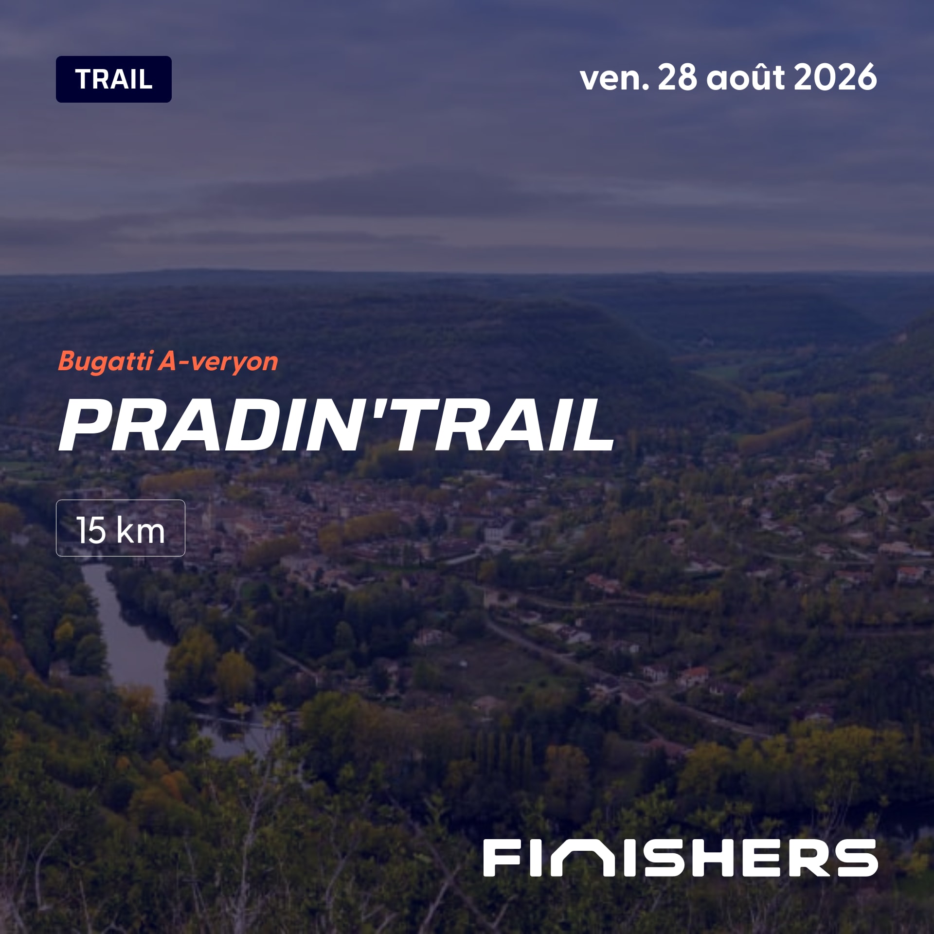 Pradin'Trail — photo 2 sur 5