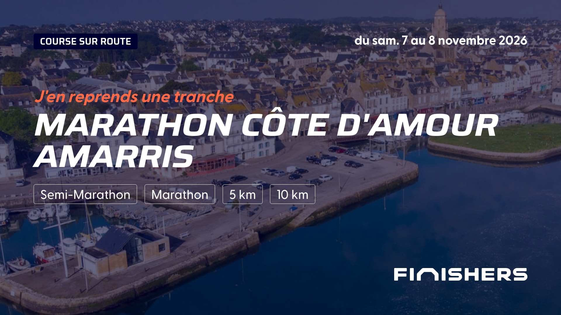 Marathon Côte d'Amour Amarris — photo 4 of 5