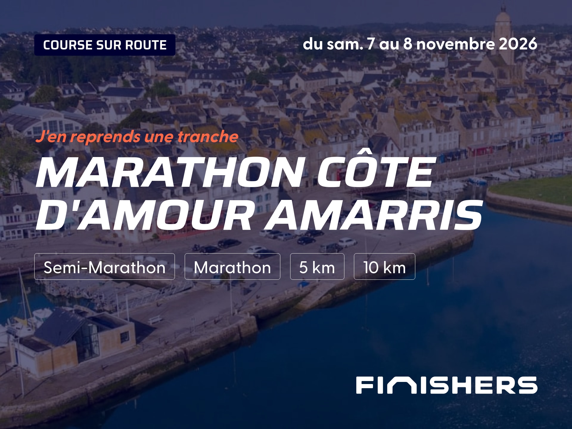 Marathon Côte d'Amour Amarris — photo 3 of 5