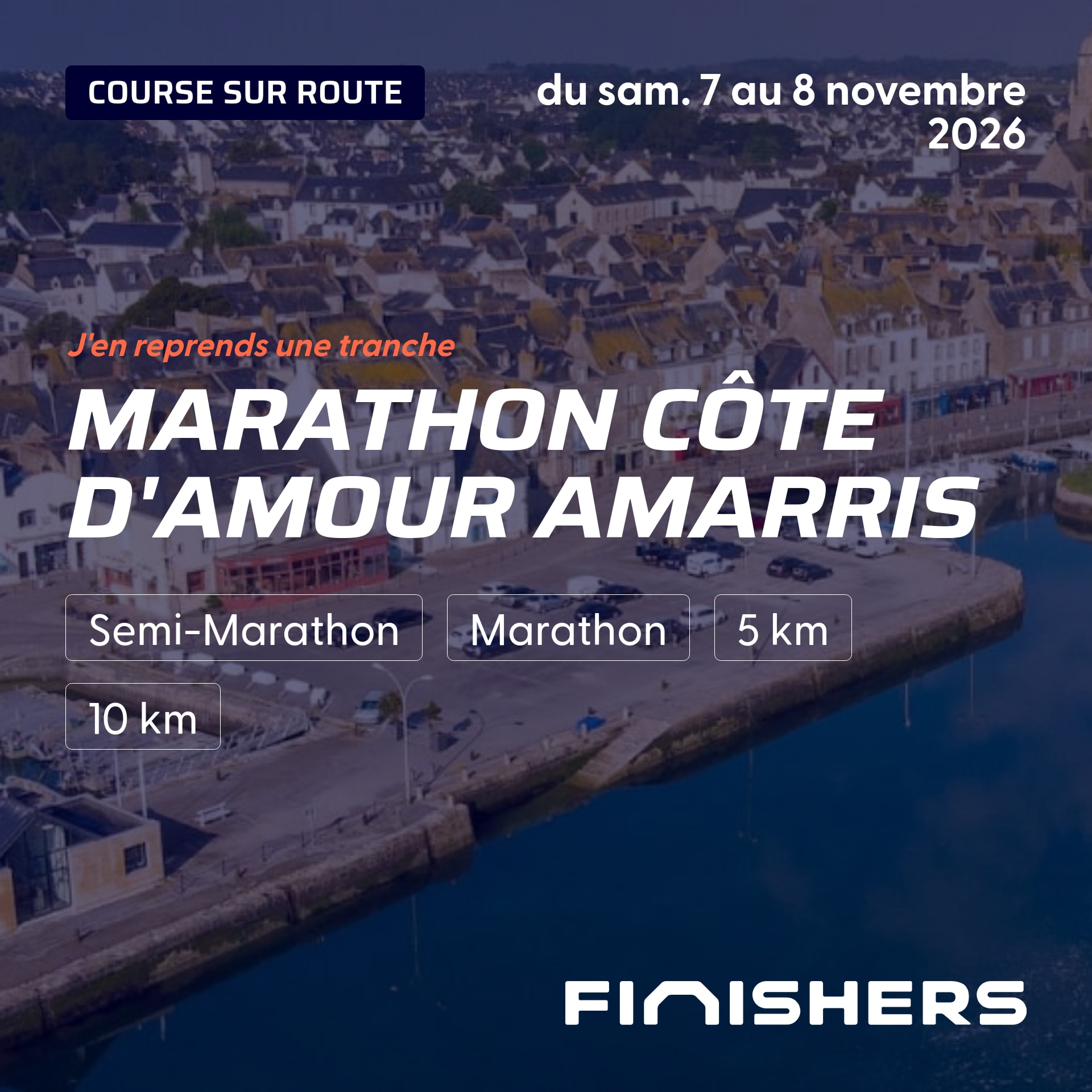 Marathon Côte d'Amour Amarris — photo 2 of 5