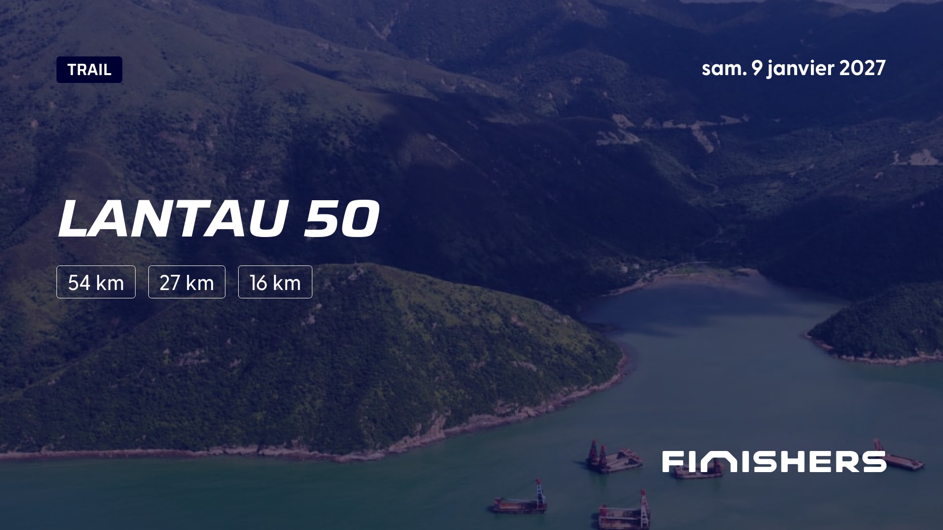 Lantau 50 — photo 4 sur 5