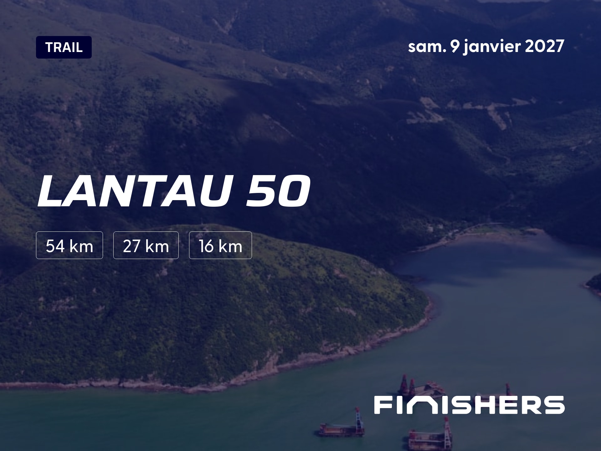 Lantau 50 — photo 3 sur 5