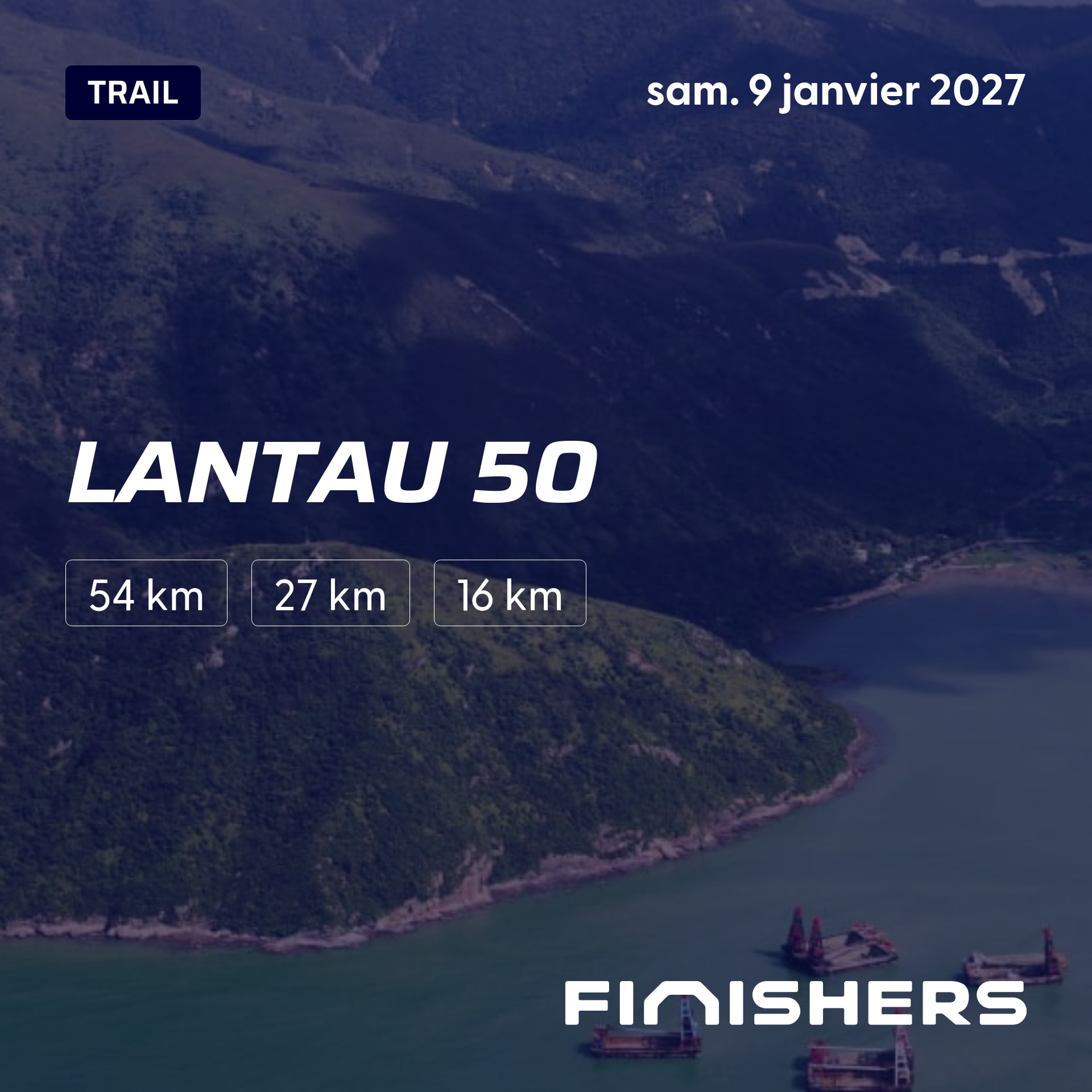Lantau 50 — photo 2 sur 5