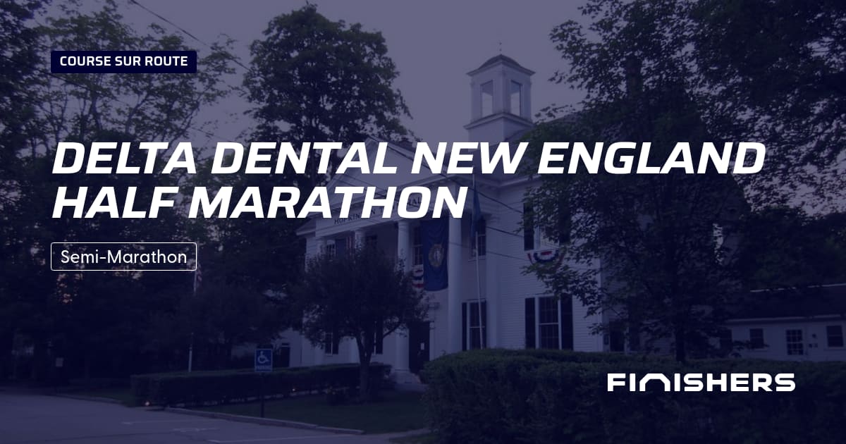 Delta Dental New England Half Marathon — photo 2 sur 2