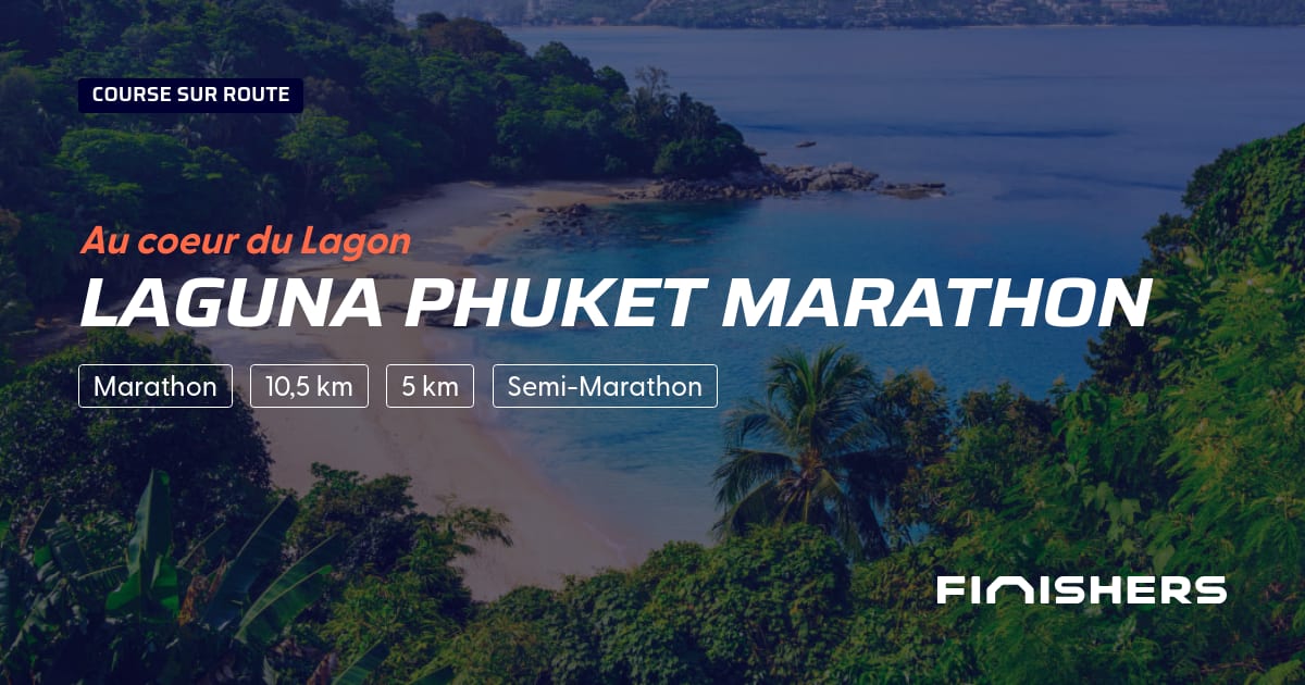 Laguna Phuket Marathon — photo 2 sur 2