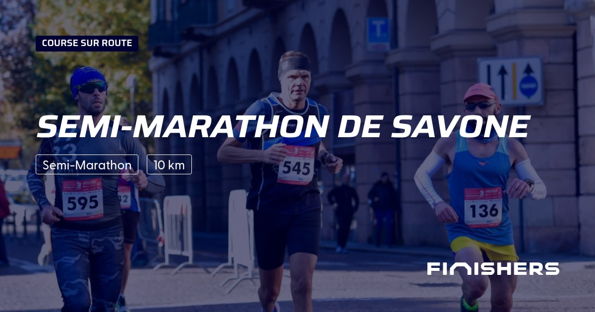Semi-Marathon de Savone — zdjęcie 2 na 2