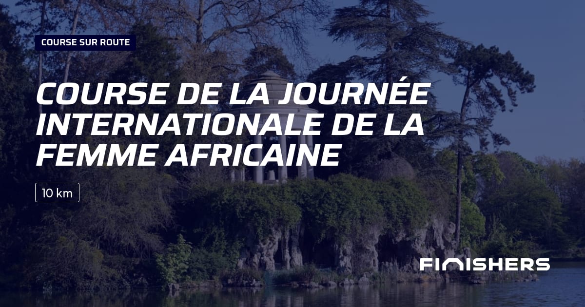 Course de la journée internationale de la femme africaine — kuva 2 2