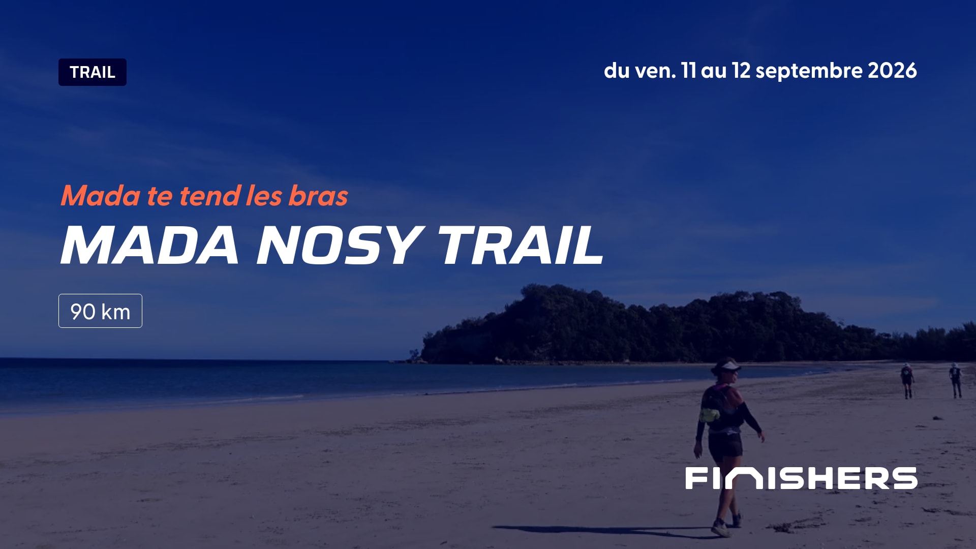 Mada Nosy Trail — photo 4 sur 5