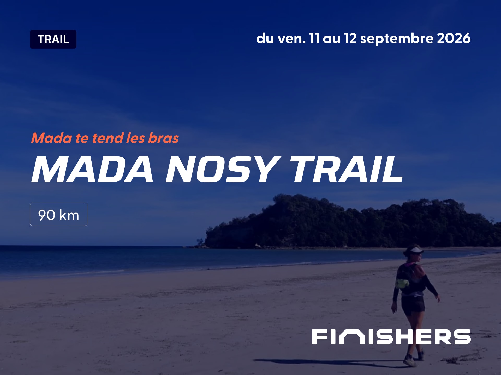 Mada Nosy Trail — photo 3 sur 5