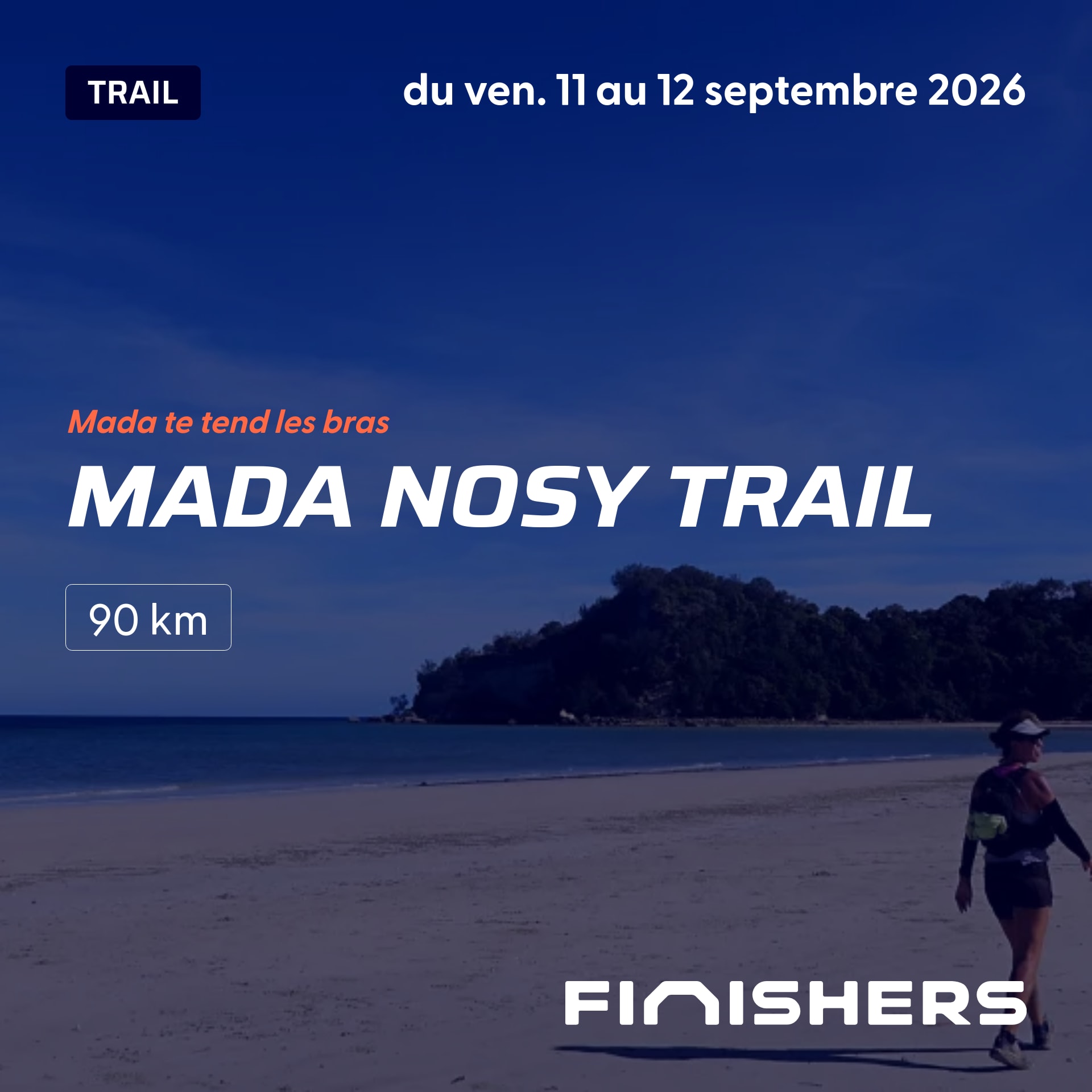Mada Nosy Trail — photo 2 sur 5