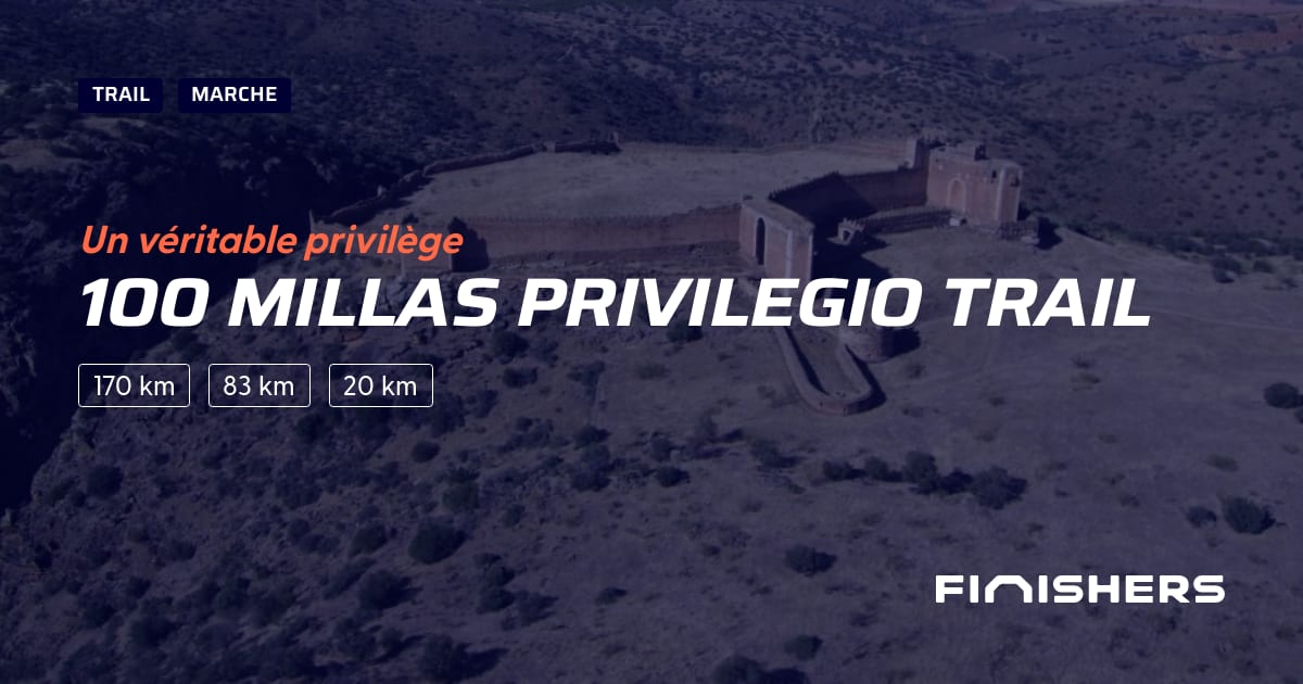 100 Millas privilegio trail — fénykép 2, 2