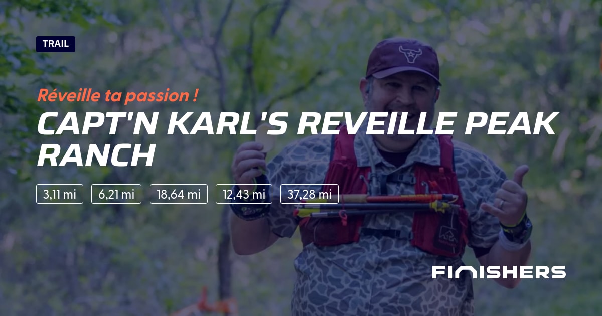 Capt'n Karl's Reveille Peak Ranch — Foto 2 auf 2
